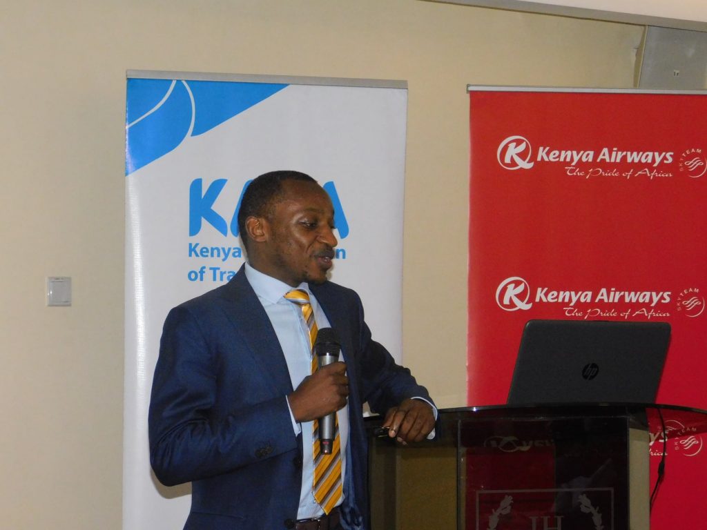 KATA, Kenya Airways Focused on Strengthening Agent – Airline Relationship