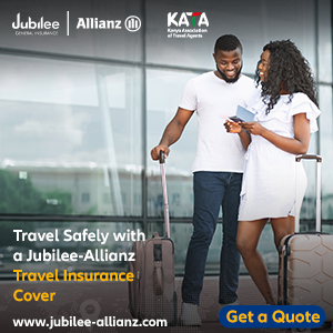 Jubilee Allianz Travel Insurance