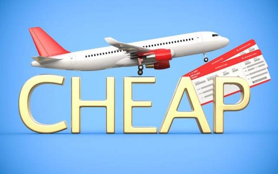 cheap airline tickets