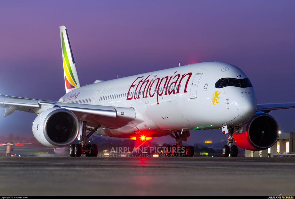 Ethiopian Airlines and the A350