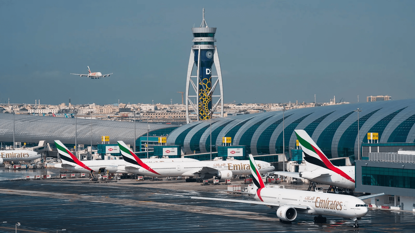 Dubai International Airport