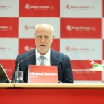 Kenya Airways Chairman Michael Joseph