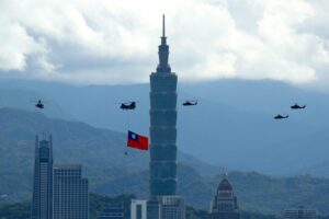 Taiwan Tensions