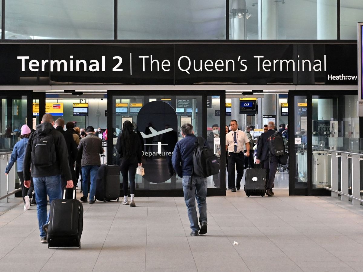 Heathrow to pause arrivals and departures during Queen Elizabeth II’s funeral