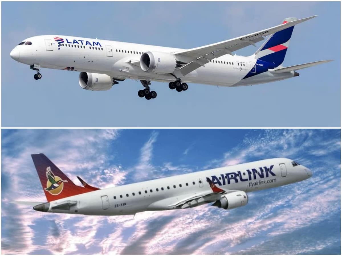 LATAM Brasil And Airlink Announce Interline Agreement – Kenya