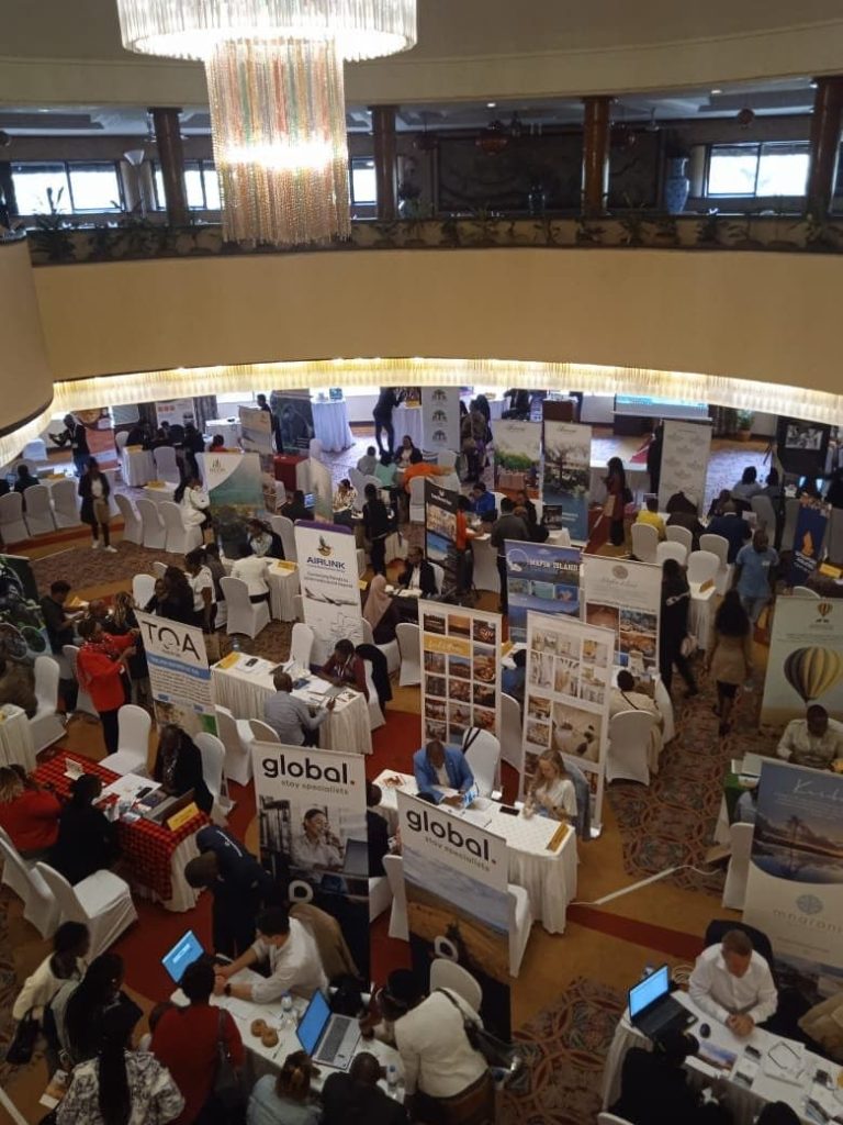 Spotlight TravelExpo Nairobi: 17-18th July 2024.