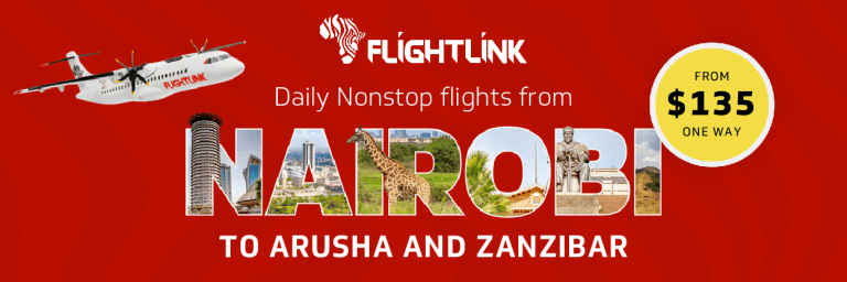 Flightlink Expands Regional Connectivity with New Routes Linking Kenya ...
